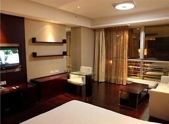 Checkool Hotel Apartment Hangzhou Xingguang Branch Binjiang Exterior photo