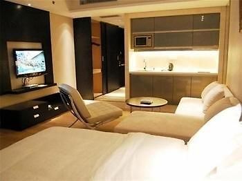 Checkool Hotel Apartment Hangzhou Xingguang Branch Binjiang Exterior photo