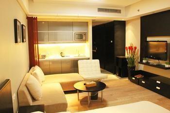 Checkool Hotel Apartment Hangzhou Xingguang Branch Binjiang Exterior photo