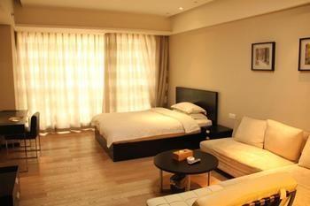 Checkool Hotel Apartment Hangzhou Xingguang Branch Binjiang Exterior photo