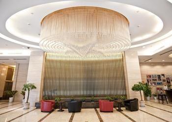 Checkool Hotel Apartment Hangzhou Xingguang Branch Binjiang Exterior photo